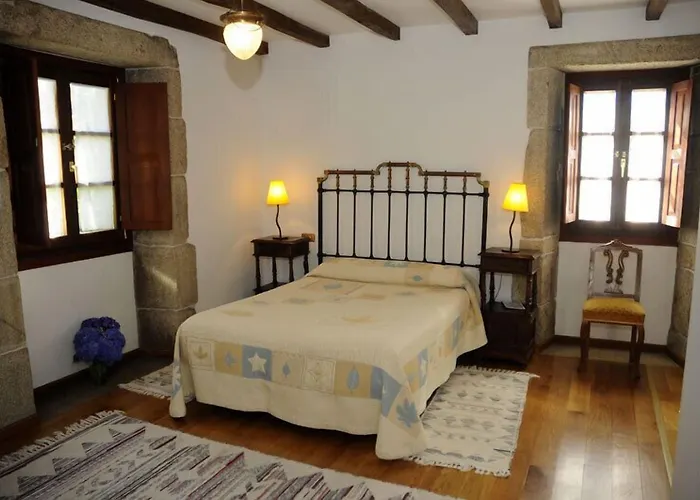 Casa מלון Casarellos